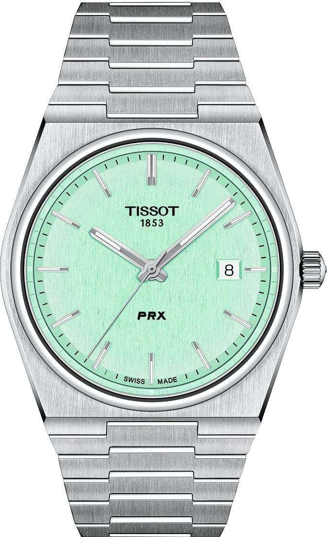 Tissot PRX 40mm T137.410.11.091.01 Herrenarmbanduhr