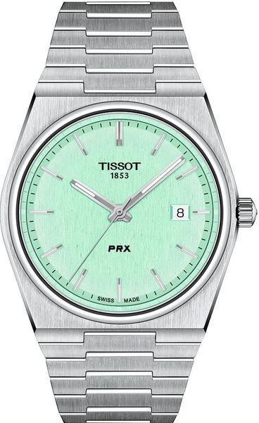 Tissot PRX 40mm T137.410.11.091.01 Heren armbandhorloge Tissot PRX 40mm T137.410.11.091.01 Heren armbandhorloge