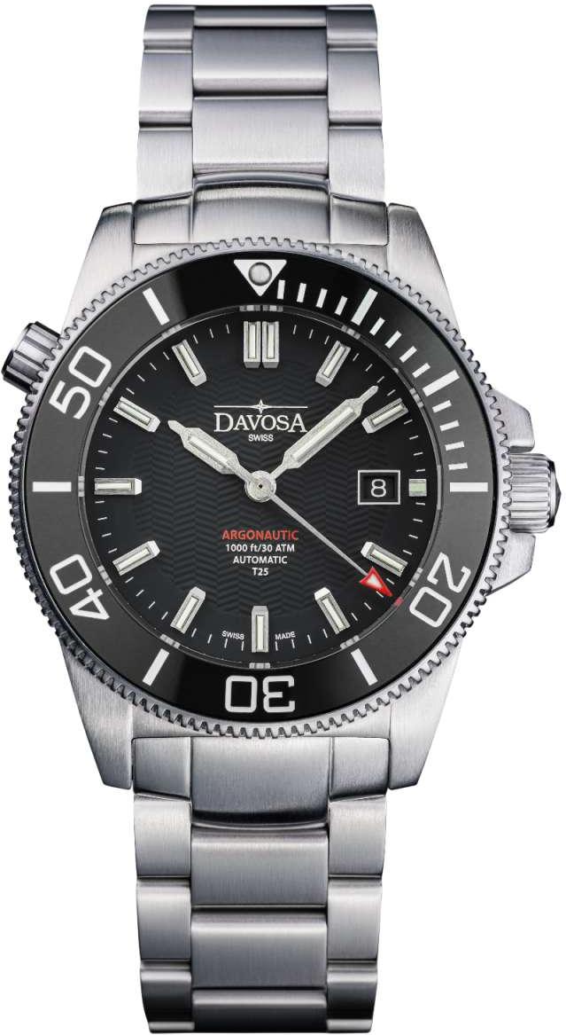 Davosa ARGONAUTIC LUMIS AUT 16152920 Automatisch horloge voor heren