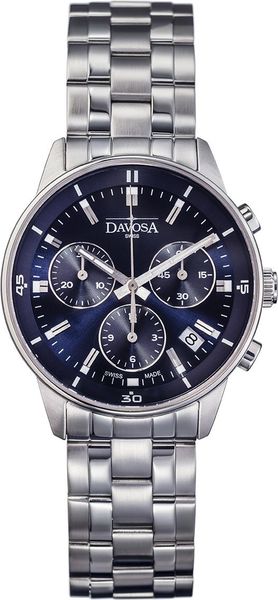 Davosa VIREO MEDIUM QUARTZ 16858545 Cronografo donna Davosa VIREO MEDIUM QUARTZ 16858545 Cronografo donna