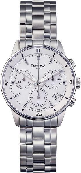Davosa VIREO MEDIUM QUARTZ 16858515 Cronógrafo para mujeres