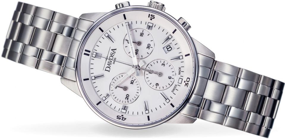 Davosa VIREO MEDIUM QUARTZ 16858515 Cronógrafo para mujeres