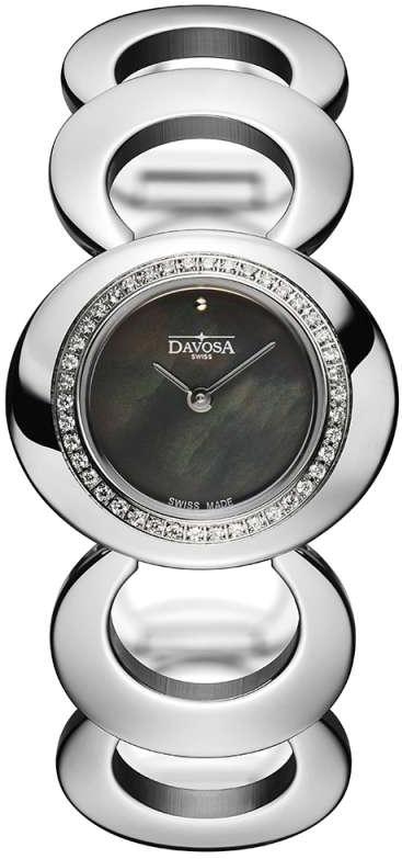 Davosa VINTAGE 60S QUARTZ 16857050 Wristwatch for women