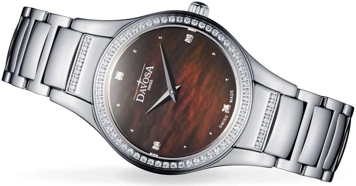 Davosa LUNASTAR QUARTZ 16857365 Montre Bracelet pour femmes