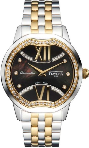 Davosa DREAMLINE II QUARTZ 16857755 Damenarmbanduhr Davosa DREAMLINE II QUARTZ 16857755 Damenarmbanduhr