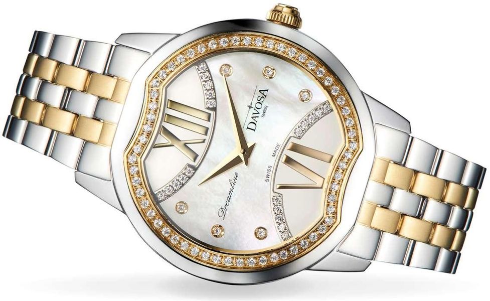 Davosa DREAMLINE II QUARTZ 16857715 Reloj de Pulsera para mujeres Davosa DREAMLINE II QUARTZ 16857715 Reloj de Pulsera para mujeres