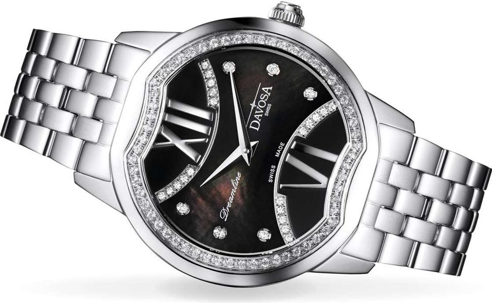 Davosa DREAMLINE II QUARTZ 16857655 Damenarmbanduhr Davosa DREAMLINE II QUARTZ 16857655 Damenarmbanduhr