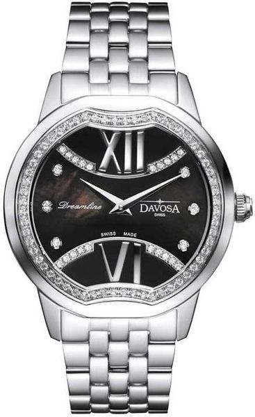 Davosa DREAMLINE II QUARTZ 16857655 Damenarmbanduhr Davosa DREAMLINE II QUARTZ 16857655 Damenarmbanduhr