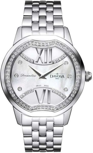 Davosa DREAMLINE II QUARTZ 16857615 Damenarmbanduhr Davosa DREAMLINE II QUARTZ 16857615 Damenarmbanduhr