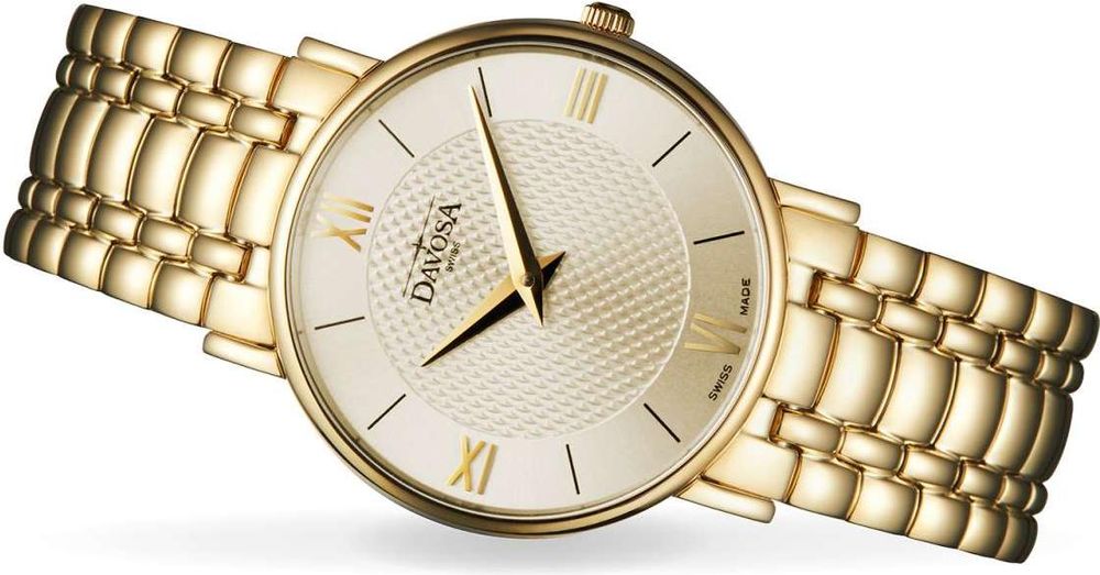 Davosa PIANOS II QUARTZ 16858235 Damenarmbanduhr Davosa PIANOS II QUARTZ 16858235 Damenarmbanduhr