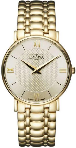 Davosa PIANOS II QUARTZ 16858235 Damenarmbanduhr Davosa PIANOS II QUARTZ 16858235 Damenarmbanduhr