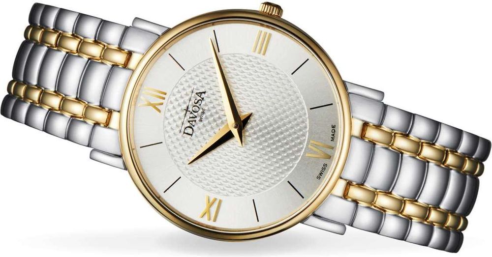 Davosa PIANOS II QUARTZ 16858115 Damenarmbanduhr Davosa PIANOS II QUARTZ 16858115 Damenarmbanduhr