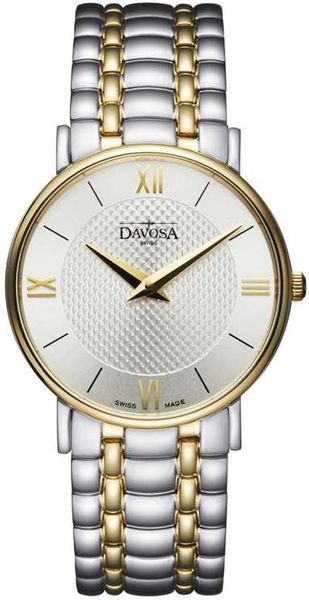 Davosa PIANOS II QUARTZ 16858115 Damenarmbanduhr Davosa PIANOS II QUARTZ 16858115 Damenarmbanduhr