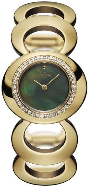 Davosa VINTAGE 60S QUARTZ 16857170 Damenarmbanduhr Davosa VINTAGE 60S QUARTZ 16857170 Damenarmbanduhr