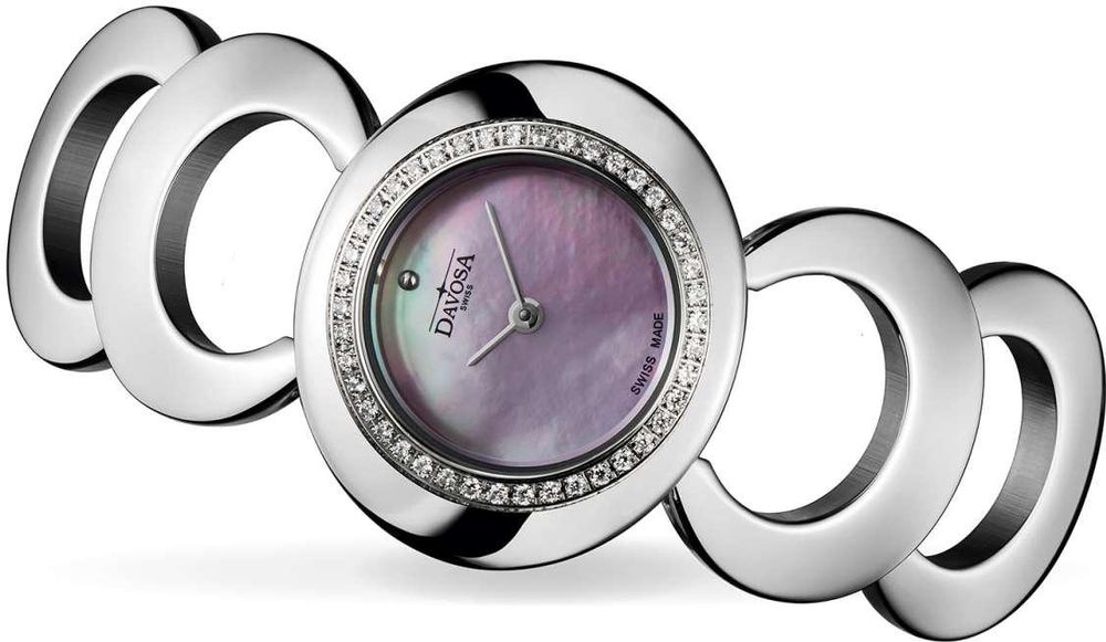 Davosa VINTAGE 60S QUARTZ 16857060 Wristwatch for women Davosa VINTAGE 60S QUARTZ 16857060 Wristwatch for women