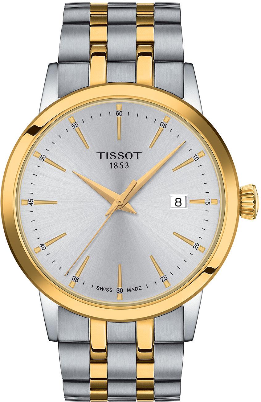 Tissot Dream T129.410.22.031.00 Herrenarmbanduhr