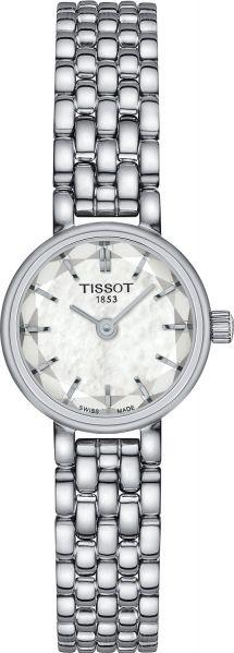 Tissot LOVELY ROUND T140.009.11.111.00 Montre Bracelet pour femmes