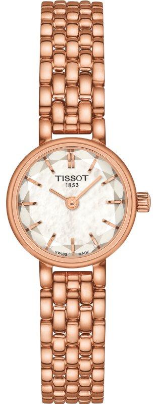 Tissot LOVELY ROUND T140.009.33.111.00 Damenarmbanduhr