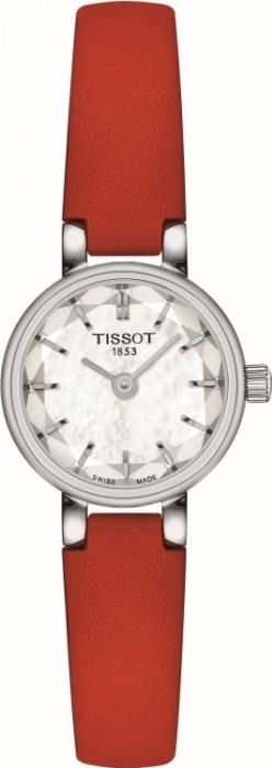 Tissot LOVELY ROUND T140.009.16.111.00 Reloj de Pulsera para mujeres