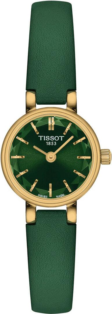 Tissot LOVELY ROUND T140.009.36.091.00 Damenarmbanduhr