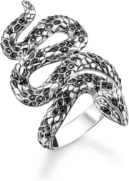 Thomas Sabo TR2418-643-11 Anillo para mujeres
