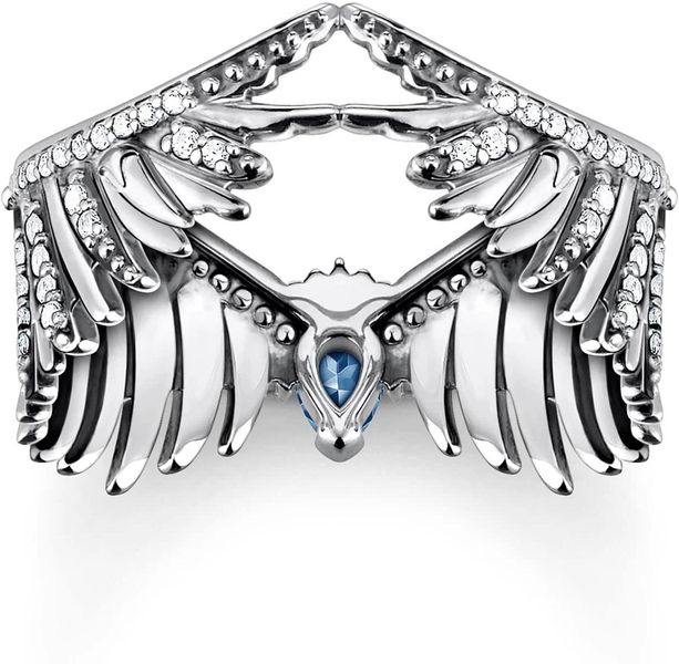Thomas Sabo TR2411-644-1 Anillo para mujeres