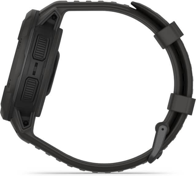 Garmin Instinct® Crossover Solar 010-02730-01 Montre Unisexe