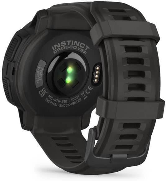 Garmin Instinct® Crossover Solar 010-02730-01 Montre Unisexe