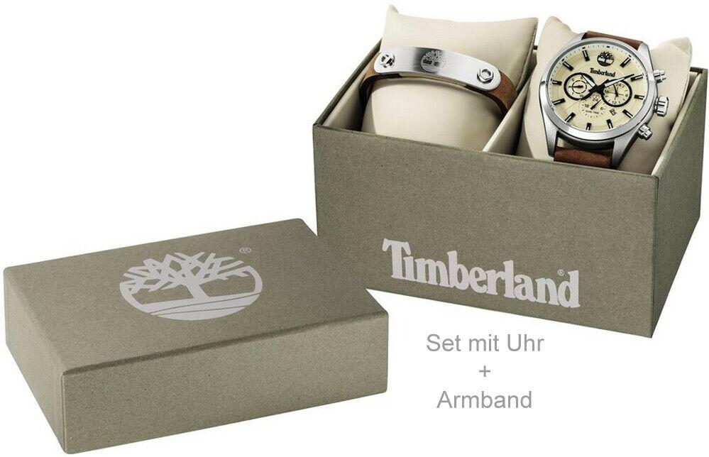 Timberland ASHMONT-SET TBL.ASHM.SET.20 Herrenchronograph special set