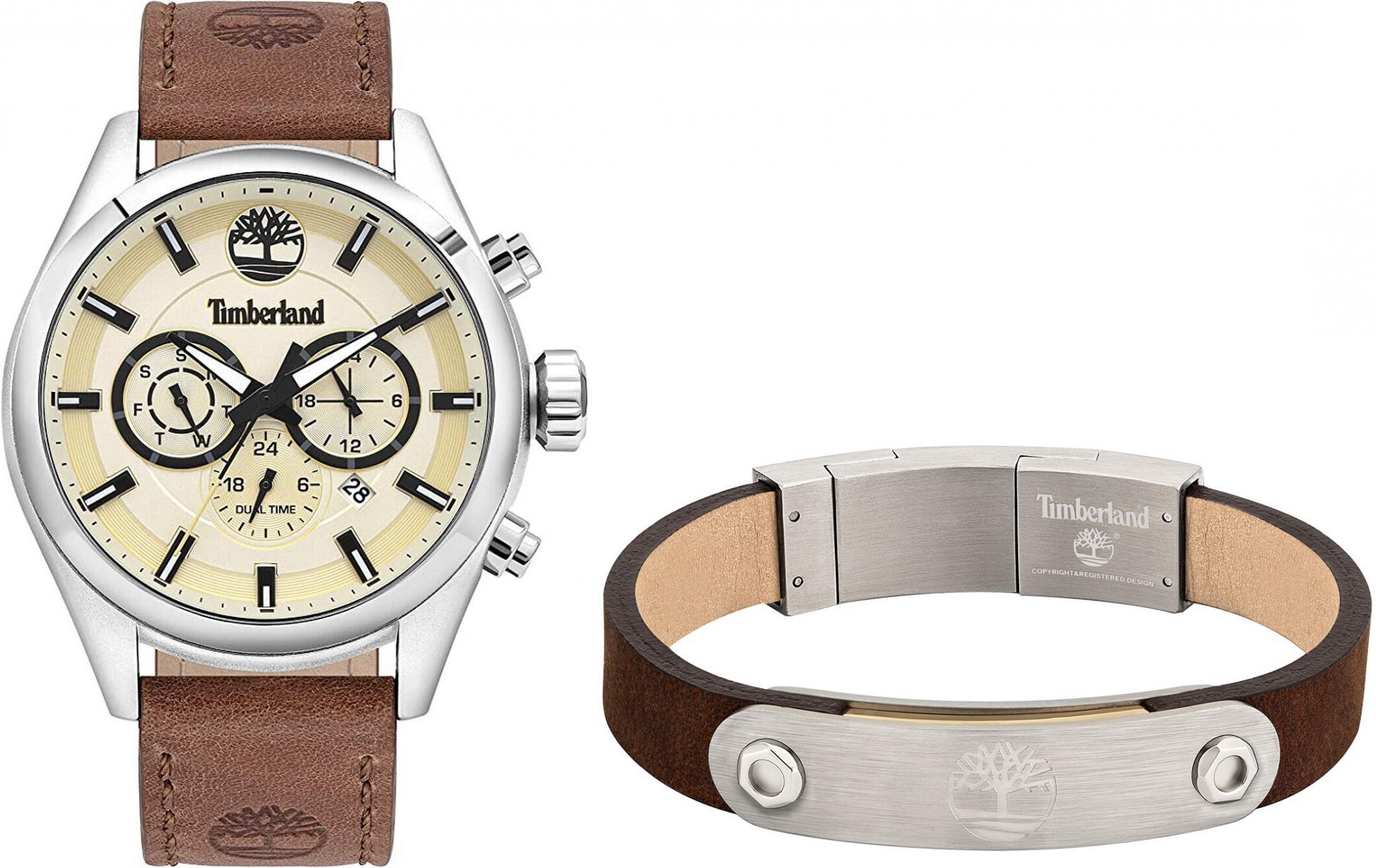 Timberland ASHMONT-SET TBL.ASHM.SET.20 Herrenchronograph special set