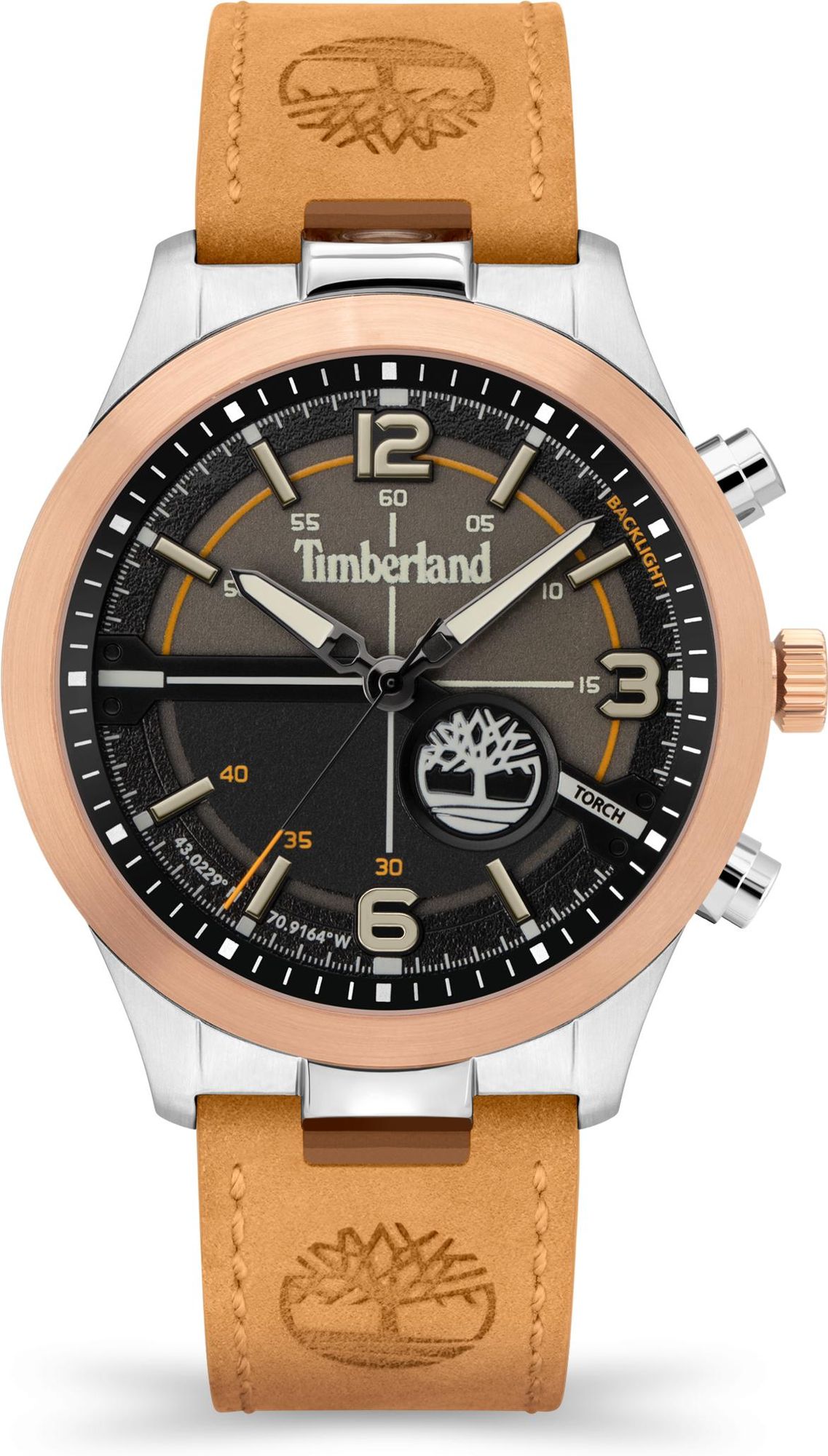 Timberland SULLIVAN TDWGA2103302 Chronographe pour homme