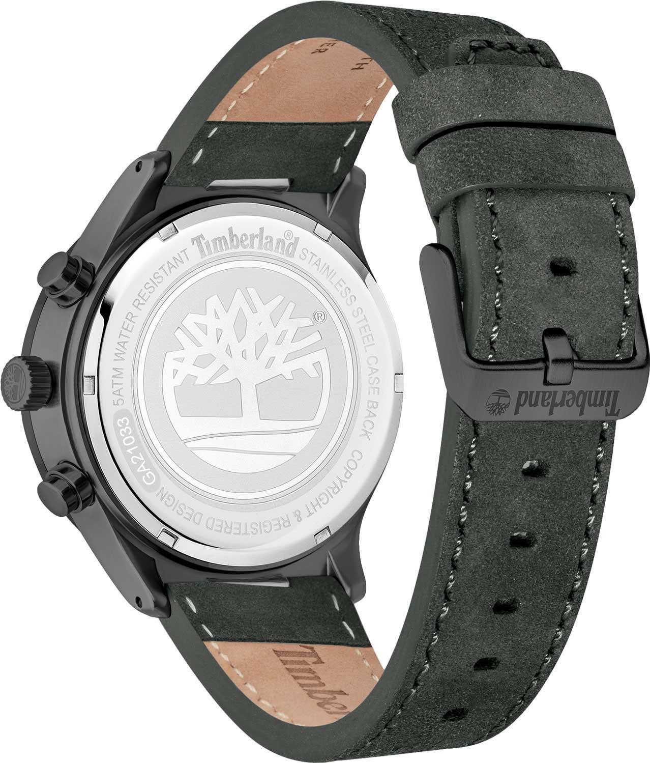 Timberland SULLIVAN TDWGA2103303 Herrenchronograph