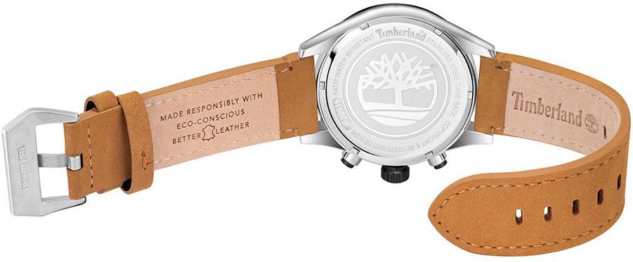 Timberland TIDEMARK TDWJF2001901 Herenchronograaf Timberland TIDEMARK TDWJF2001901 Herenchronograaf