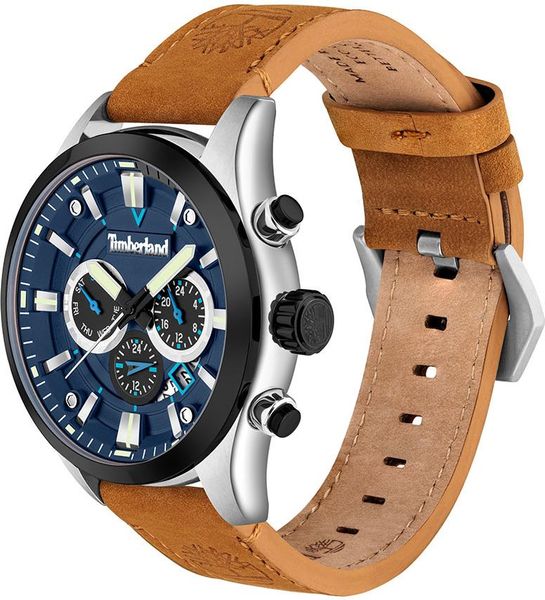 Timberland TIDEMARK TDWJF2001901 Herenchronograaf Timberland TIDEMARK TDWJF2001901 Herenchronograaf