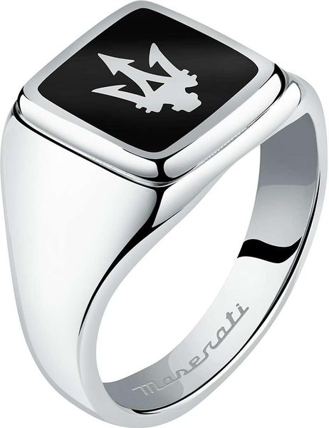 MASERATI MASERATI JEWELS JM222AVD07023 Mens Ring MASERATI MASERATI JEWELS JM222AVD07023 Mens Ring