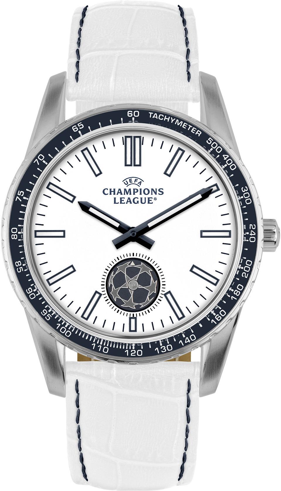 Jacques Lemans UEFA Champions League CL-101C Herrenarmbanduhr