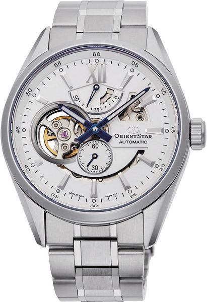 Orient Contemporary Mechanical Modern Skeleton RE-AV0113S00B Montre Automatique pour hommes Orient Contemporary Mechanical Modern Skeleton RE-AV0113S00B Montre Automatique pour hommes