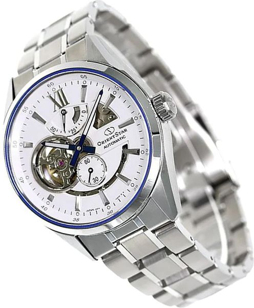 Orient Contemporary Mechanical Modern Skeleton RE-AV0113S00B Montre Automatique pour hommes Orient Contemporary Mechanical Modern Skeleton RE-AV0113S00B Montre Automatique pour hommes