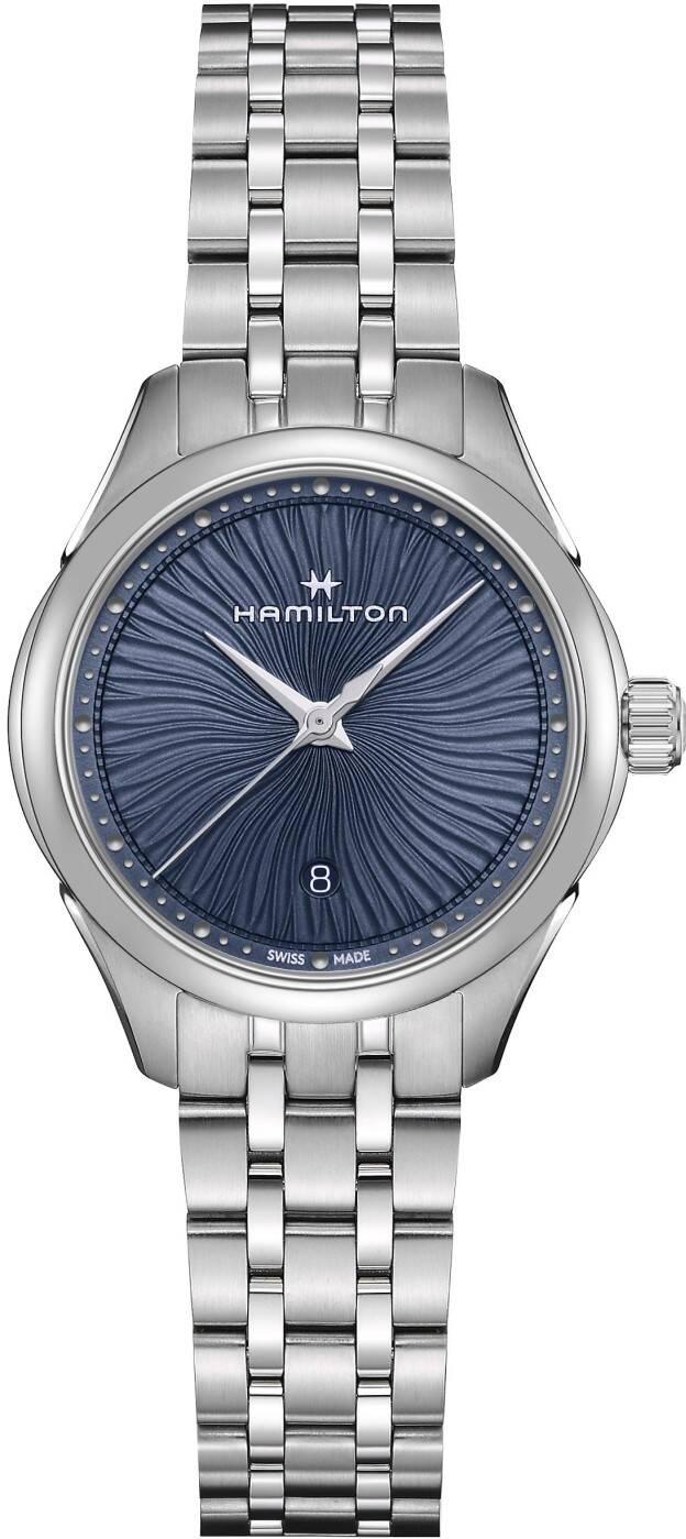 Hamilton Jazzmaster H32231140 Dames armbandhorloge