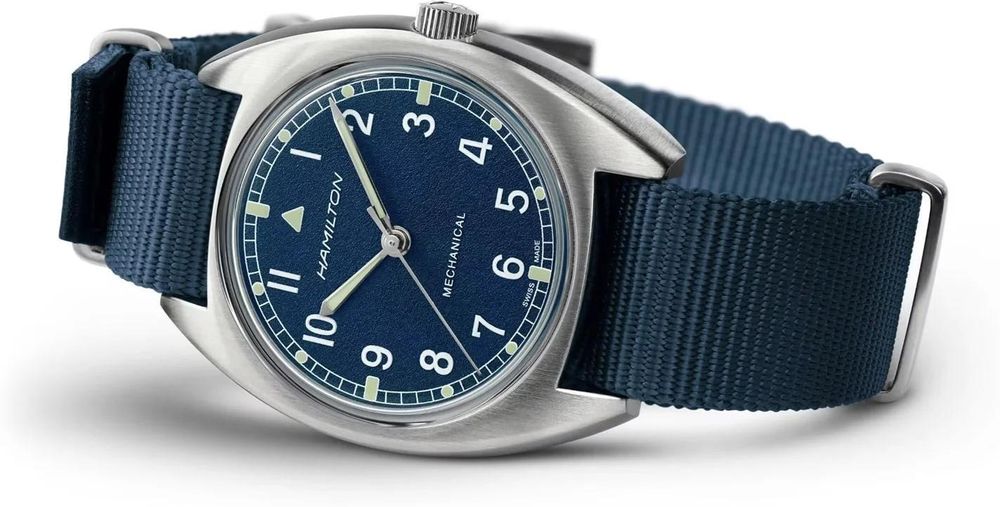Hamilton Khaki Pilot H76419941 Reloj Automático para mujeres Hamilton Khaki Pilot H76419941 Reloj Automático para mujeres