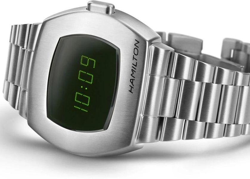 Hamilton PSR H52414131 Mens Wristwatch Hamilton PSR H52414131 Mens Wristwatch