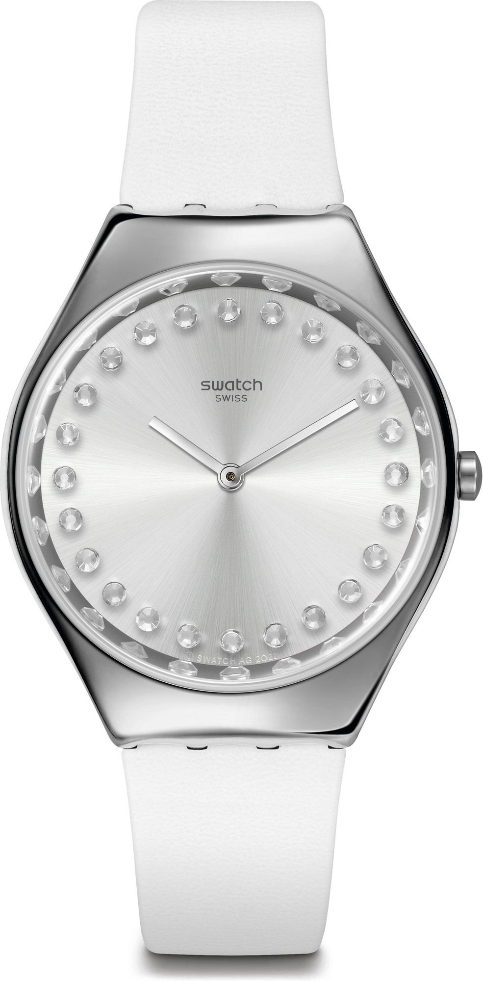 Swatch BRIGHT BLAZE SYXS143 Damenarmbanduhr