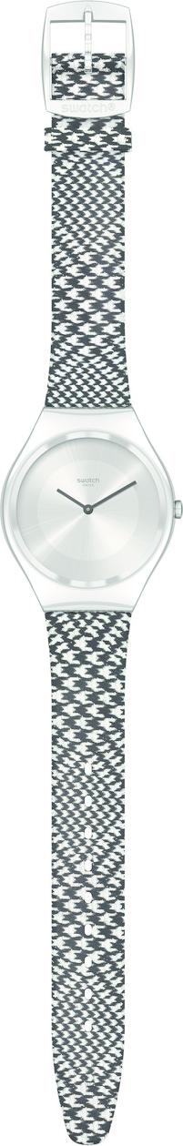 Swatch IRONY BLACK'N'WHITE SYXS142 Montre Unisexe