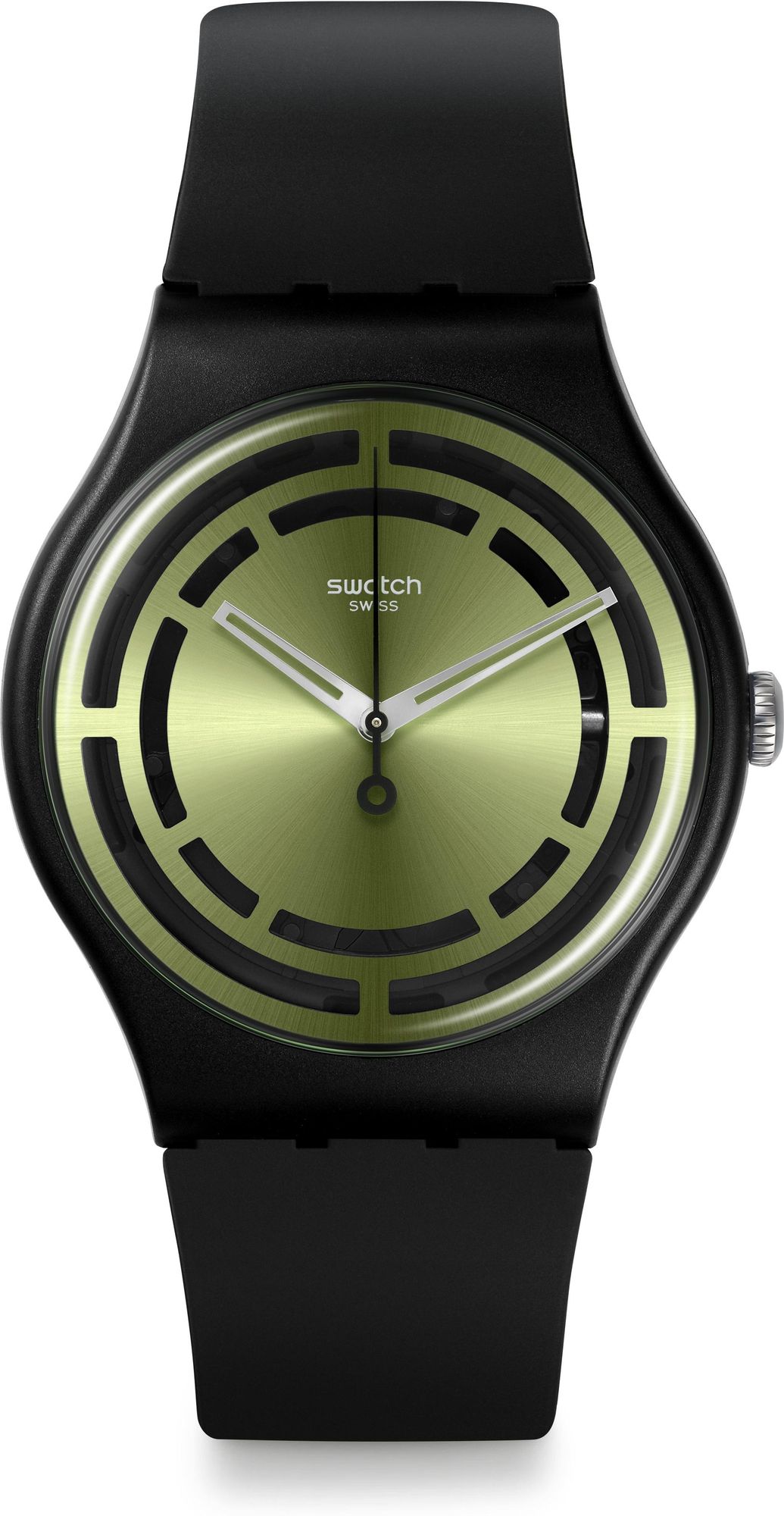 Swatch LEAFY LINE SO32B117 Reloj unisex