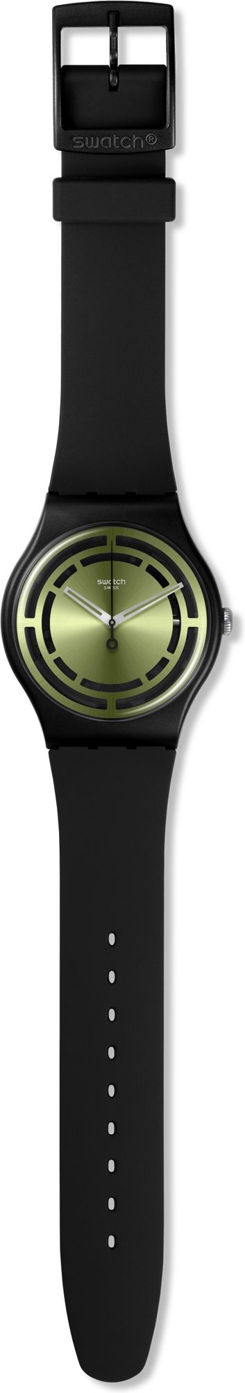 Swatch LEAFY LINE SO32B117 Reloj unisex