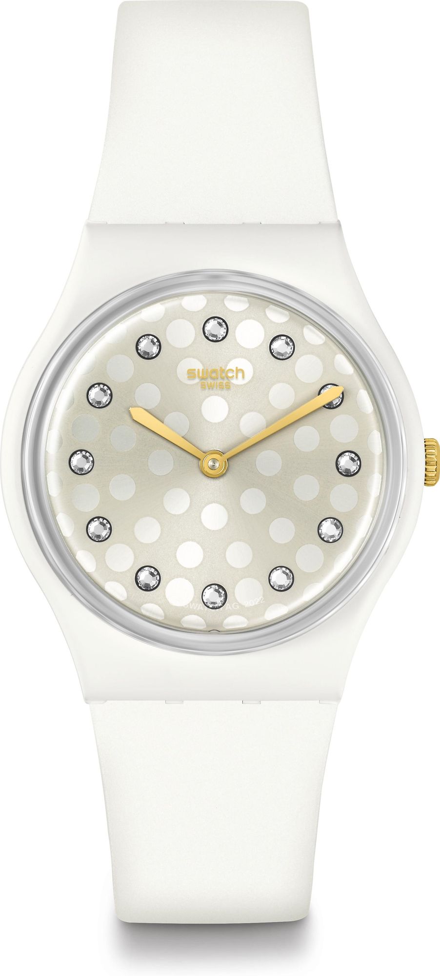 Swatch SPARKLE SHINE SO31W109 Reloj unisex