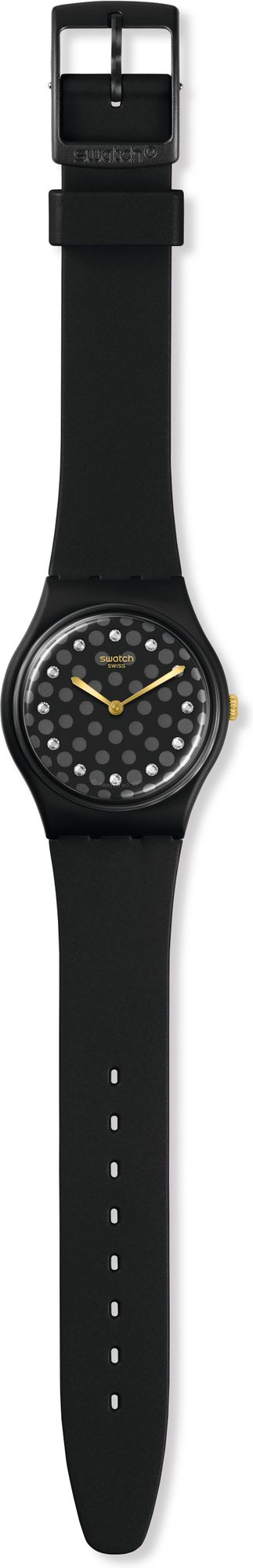 Swatch SPARKLE NIGHT SO31B102 Unisexuhr