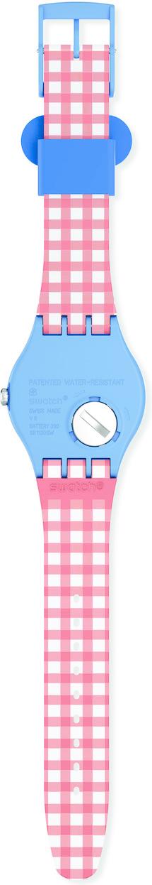 Swatch RECIPE FOR LOVE SUOZ353 Unisexuhr