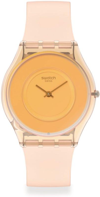 Swatch PASTELICIOUS PEACHY SS08P102 Unisexuhr