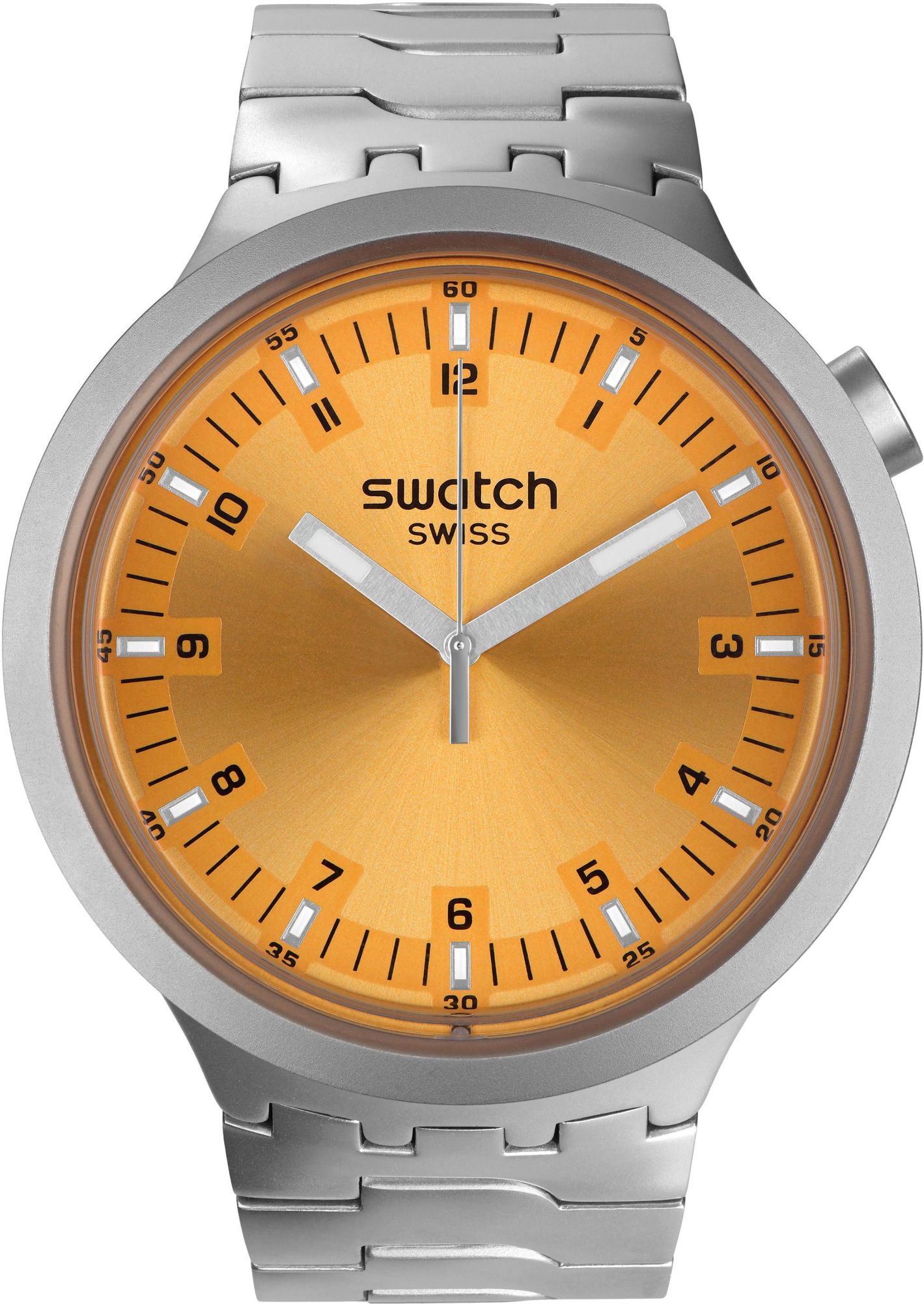 Swatch AMBER SHEEN SB07S103G Unisexuhr